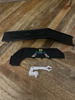 TRANSFORMERS G1 BLAZE MASTER ROTOR COUNTDOWN RAMPS SKYSTALKER PARTS - Image 1 of 2