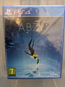 PS4 Abzu Neu Sealed - Bild 1 von 2