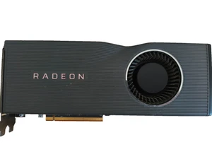 AMD Radeon RX 5700 XT 8GB GDDR6 Graphics Card FAULTY - Afbeelding 1 van 4