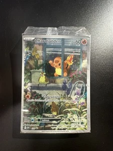 Charmander 044 Promo ITA Pokemon Ossidiana Infuocata Near Mint / Mint - SEALED - Foto 1 di 2