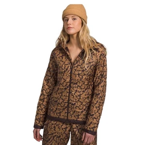 North Face Circaloft Jacket Womens Medium Almond Butter Recycled Puffer Outdoors - Picture 1 of 3