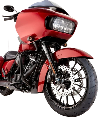 ARLEN NESS - 02-787 - Rotor flotante dentado para Harley-Davidson Wide Glide FXDWG Foto 1 de 3