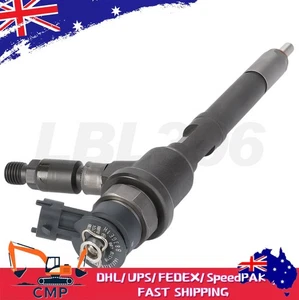 Fuel Injector 837073791 0445110408 For Massey Ferguson Agco Sisu 4.4L Tractors - Picture 1 of 3
