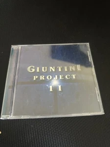 Giuntini Project - II ORG Tony Martin 2001 1ST PRESS Rare Almost New - Imagen 1 de 2