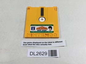 DL2629 Reflect World Famicom Disk Japan
