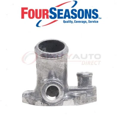 Four Seasons Engine Coolant Water Outlet for 1968-1976 Ford Torino - Belts sq Foto 1 de 4