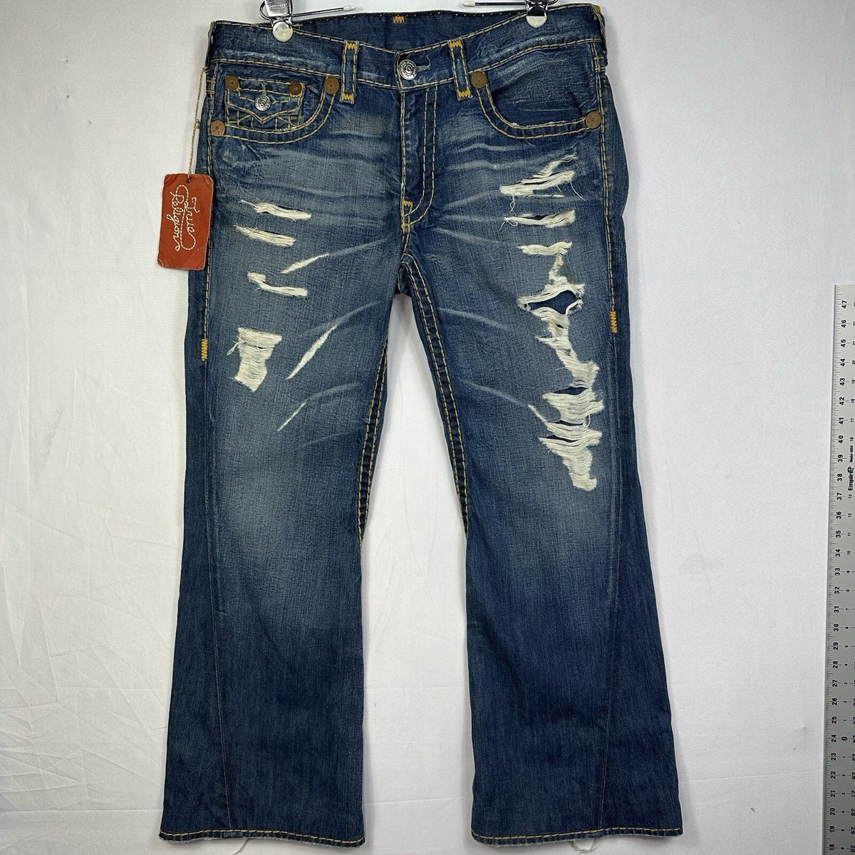 True Religion Joey Super T Jeans for Men for sale - eBay True Religion Joey Super T Jeans for Men for sale - eBay