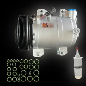 Compresor de aire acondicionado Nissan Rouge 08-13, Nissan Rouge Select S 14-15 2,5 L, 97490KTC-2 - Imagen 1 de 6
