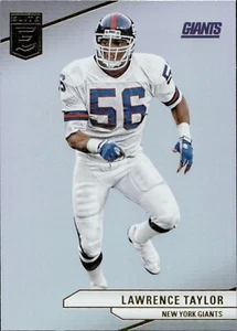 Lawrence Taylor - 2024 Donruss Elite Basketball #96 - Bild 1 von 2