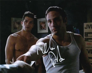 LILLO BRANCATO JR "MATTHEW BEVILAQUA 'THE SOPRANOS" SEASON 2 SIGNED 8x10 - Picture 1 of 1