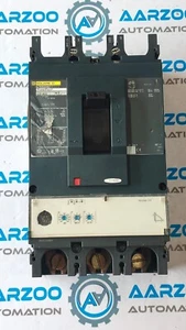 Square D LDL36400U31X Square D Circuit Breaker 3 Pole 400A 600VAC - Picture 1 of 10