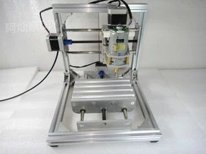 3 Axis DIY CNC Router Kit Mill USB Wood Engraving PCB Milllng Machine Engraver - Picture 1 of 8