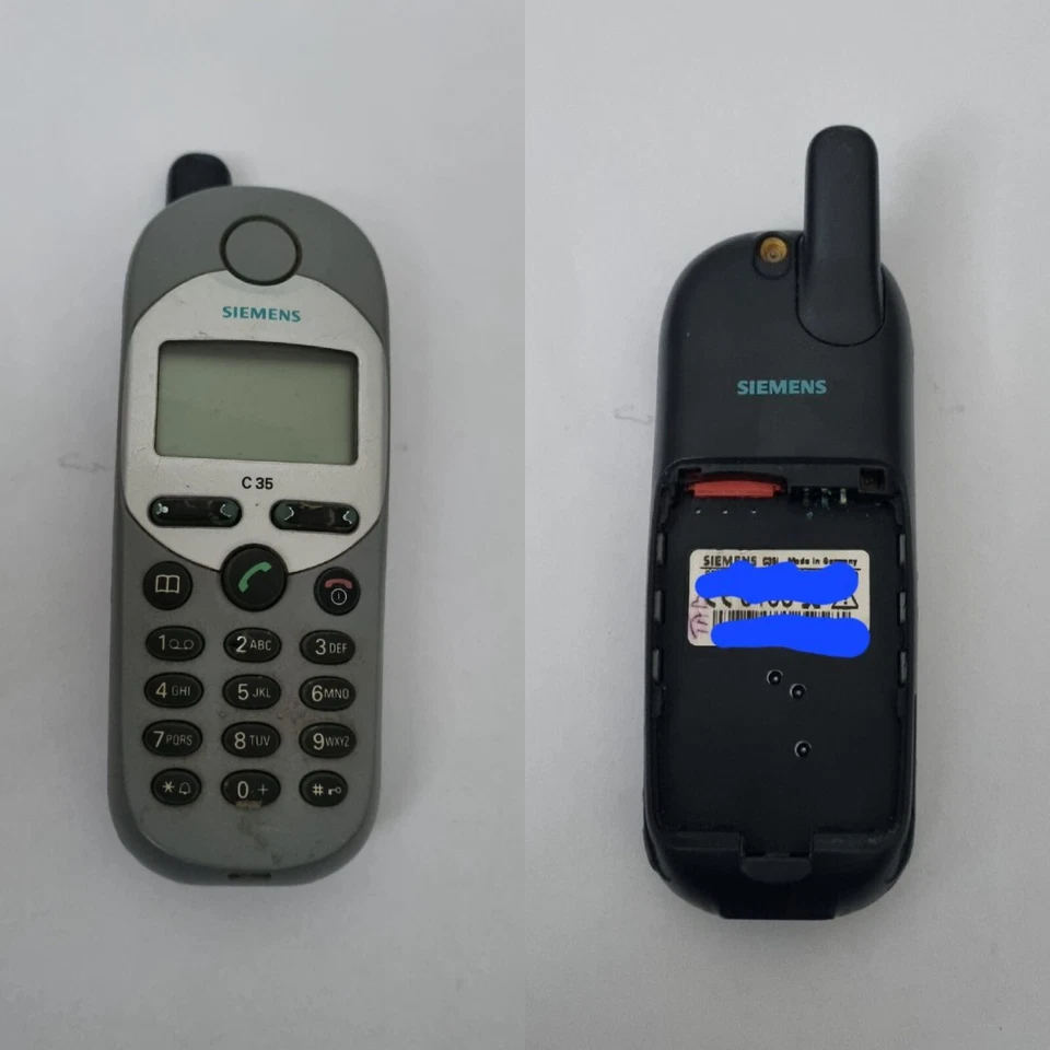 CELLULARE SIEMENS C35i - Immagine 1 di 1