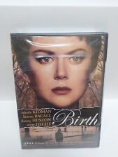 Birth ~ Psychological Thriller ~ DVD ~ Nicole Kidman Brand New Cult Classic OOP