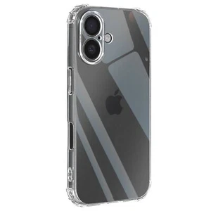 Avizar, Cover per iPhone 16 Plus anti-urto flessibile angoli rinforzati - Foto 1 di 5