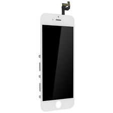 Pantalla LCD iPhone 6S Plus + pantalla de vidrio Kit compatible – Blanco