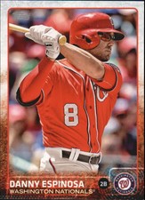 A4813- 2015 Topps Mini BB Card #s 252-501 +Rookies -You Pick- 10+ FREE US SHIP