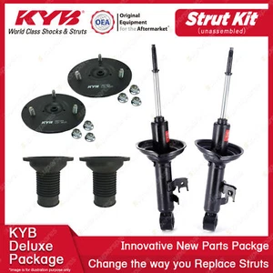 Front KYB Shocks Strut Mount Kit for Toyota Hilux Vigo KUN16R GGN15R TGN16 - Picture 1 of 3