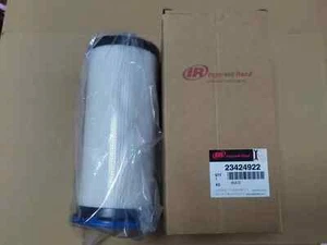 NEW FOR Fibreglass Material OIL FILTER 23424922 FIT INGERSOLL RAND - Picture 1 of 2