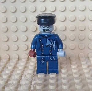 NEW LEGO minifigure Monster Fighters Zombie Driver MOF012 - Picture 1 of 6