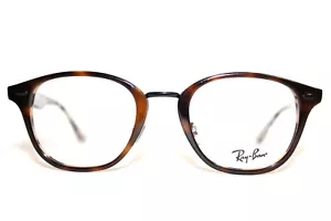 Ray-Ban RB 5355 5676 SCHILDPATT BRAUN AUTHENTISCHE BRILLE RX 50-21-145 MM NEU - Bild 1 von 7