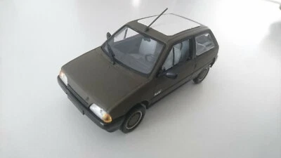 citroen ax kaki 1/43 atc serie limitee collection rare - Photo 1/3