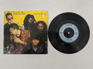 Faith No More Anne's Song 7'' Vinyl Record 1988 Slash Records LASH 18 Free Post - Picture 1 of 7