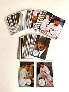 1983 Big League Collectibles Complete Set Original All-Stars 1-40 Babe Ruth - Picture 1 of 1