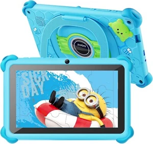 Kids Tablet 7 inch Toddler Children's Learning Tablet WiFi 32G - Picture 1 of 3