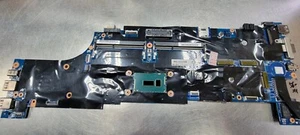 Lenovo Thinkpad T550 Motherboard Intel i7-5600U 00JT407 TESTED AND WORKING - Picture 1 of 2