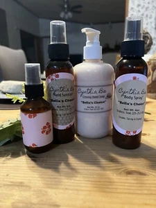 Personal Care Gift Set Handmade Bella’s Choice. 4 Amazing Products. - Picture 1 of 1