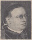 C0159 Portrait Du Cardinal Donato Sbarretti - 1939 Impression - Vintage Imprimé