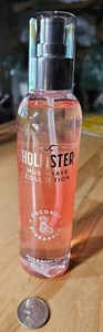 HOLLISTER COCONUT+PINEAPPLE HAIR & BODY MIST SPRAY FOR WOMEN 8.0 Oz /236 ml#G4-1 - Picture 1 of 3