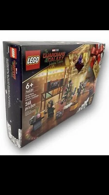 LEGO Super Heroes: Guardians of the Galaxy Advent Calendar (76231) - Image 1 of 4