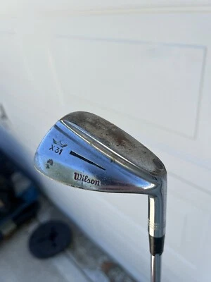Wilson X31 Pitching Wedge Stahlschaft RH - Bild 1 von 4