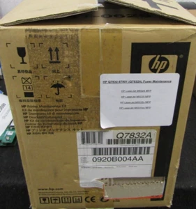 HP Maintenance Kit Q7832A Black for HP LaserJet M-5025 - Picture 1 of 5