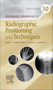 Bontrager's Handbook of Radiographic Positioning and Techniques Spiral-Bound - Picture 1 of 3