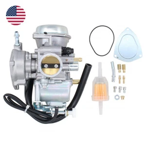 New Carburetor for Suzuki Quadsport Z250 LTZ250 2x4 2004 - 2009 Carb 13200-21G10 - Picture 1 of 6