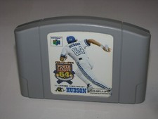 .N64.' | '.Power League 64.