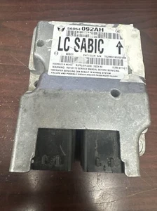 DODGE CHALLENGER SRS CONTROL MODULE PN: 56054092AH (P) - Picture 1 of 4