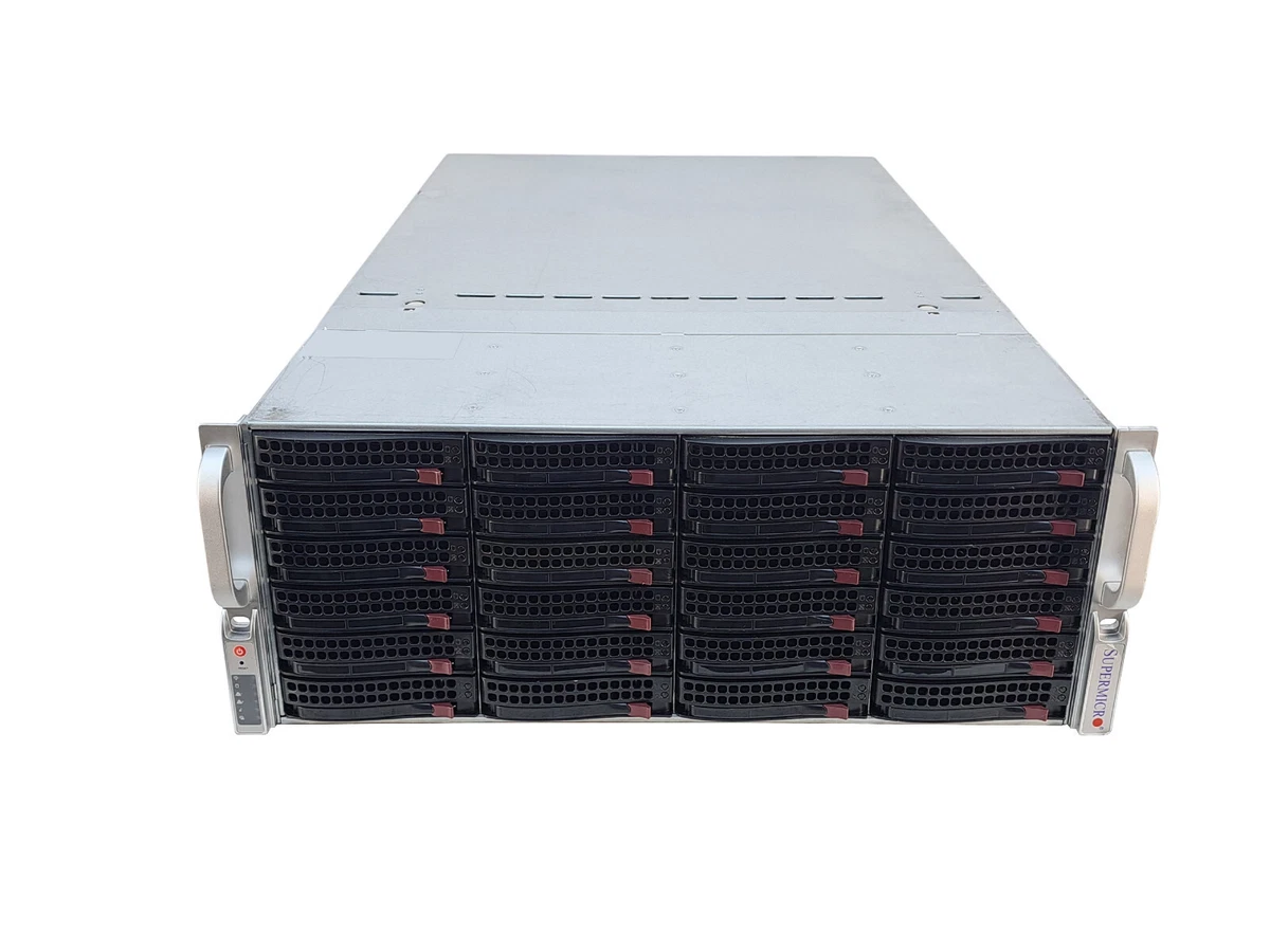 Supermicro 4u for sale - eBay