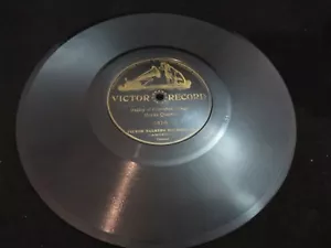 HAYDN QUARTET MEDLEY OF PLANTATION SONGS 1905 ONE-SIDED VICTOR E/E+ - Picture 1 of 2