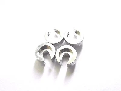 Tamiya Avante 2011 Aluminium Shock Spring Cups - Image 1 of 2