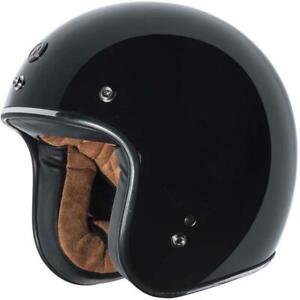 Torc T50 Helmet 3/4 Open Face Motorcycle 3 Snap DOT XS-2XL 2020-21 Line