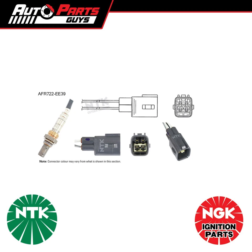 NTK Air Fuel Ratio Oxygen Sensor | AFR722-EE39 - Image 1 of 1