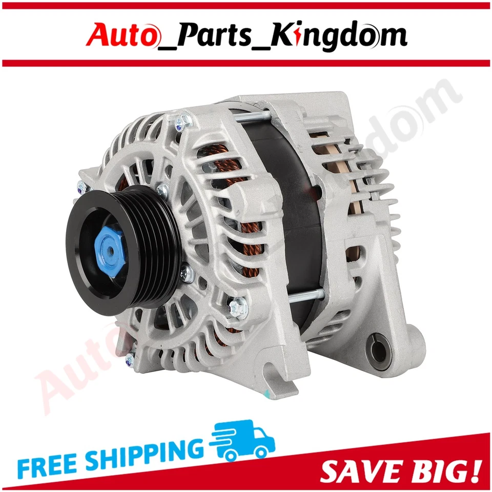 Alternador para Ford Van Transit-250 V6 3,7 L 2015-2019 CK4Z10346A 150A A2TX2991ZC Foto 1 de 4