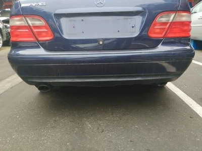 Pare choc arriere MERCEDES CLASSE CLK 208 PHASE 1 CABRIOLET 2088800340 - Photo 1/4