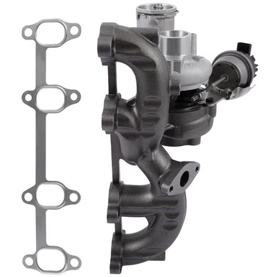 Fit For Volkswagen Beetle Golf Jetta 1.9L 2004-2005 Turbocharger 038253014E - Imagem 1 de 4