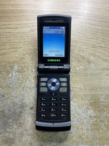*RARE* SAMSUNG Z510 MOBILE PHONE (UNLOCKED) INCOMPLETE - Picture 1 of 5