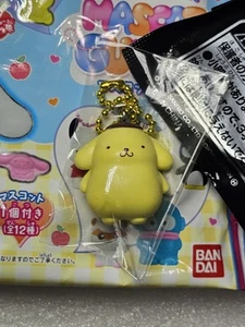 Sanrio Mascot Gummy Series Random Keychain 2025 POMPOMPURIN Japan Limited - Picture 1 of 9